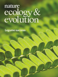 Nature Ecology & Evolution